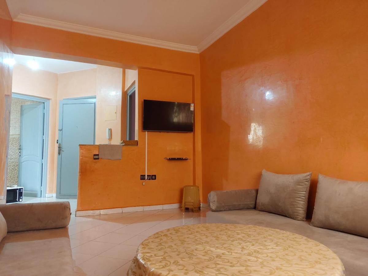 Appartement T3 Meuble Sur Agadir Esterno foto